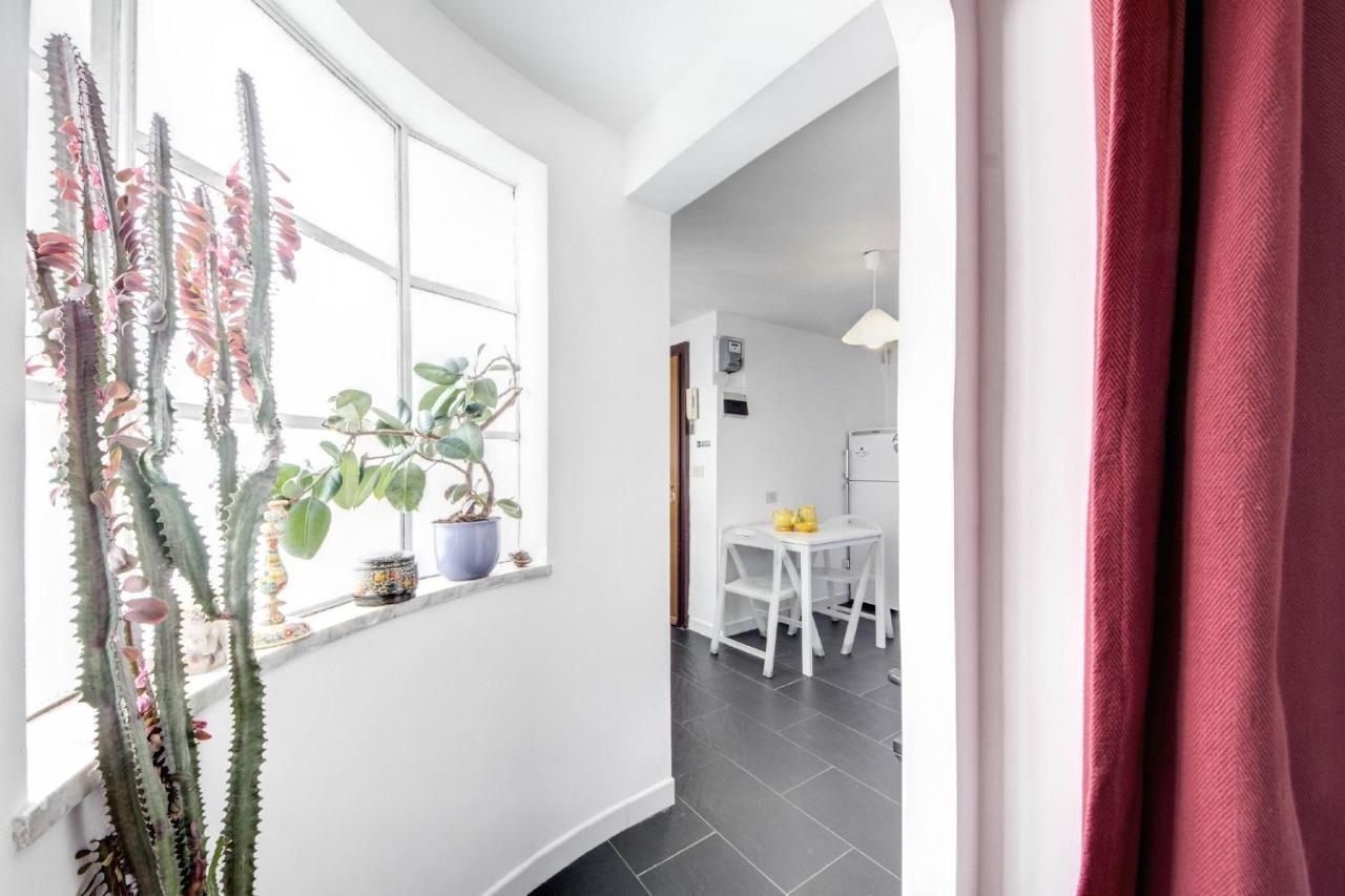 Rhome Apartments Leonina Róma Kültér fotó