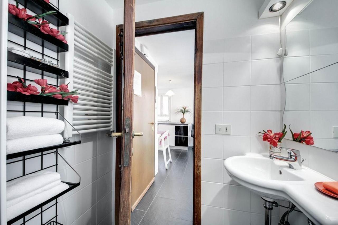 Rhome Apartments Leonina Róma Kültér fotó