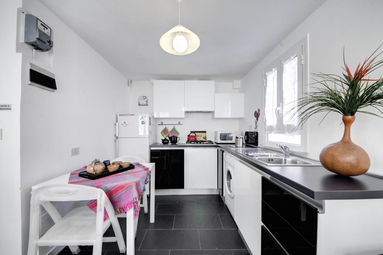 Rhome Apartments Leonina Róma Kültér fotó