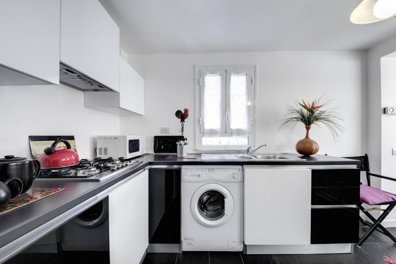 Rhome Apartments Leonina Róma Kültér fotó