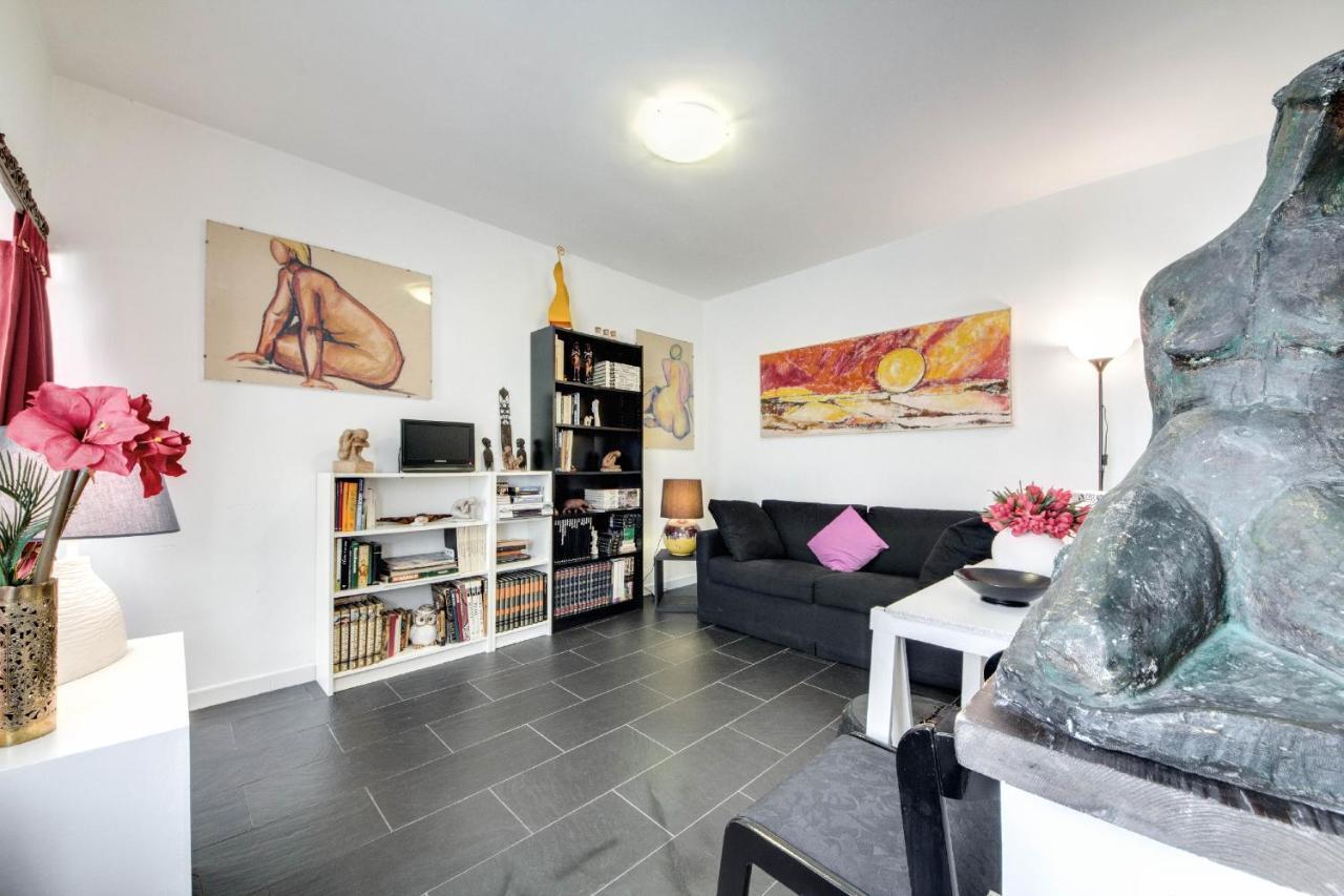 Rhome Apartments Leonina Róma Kültér fotó