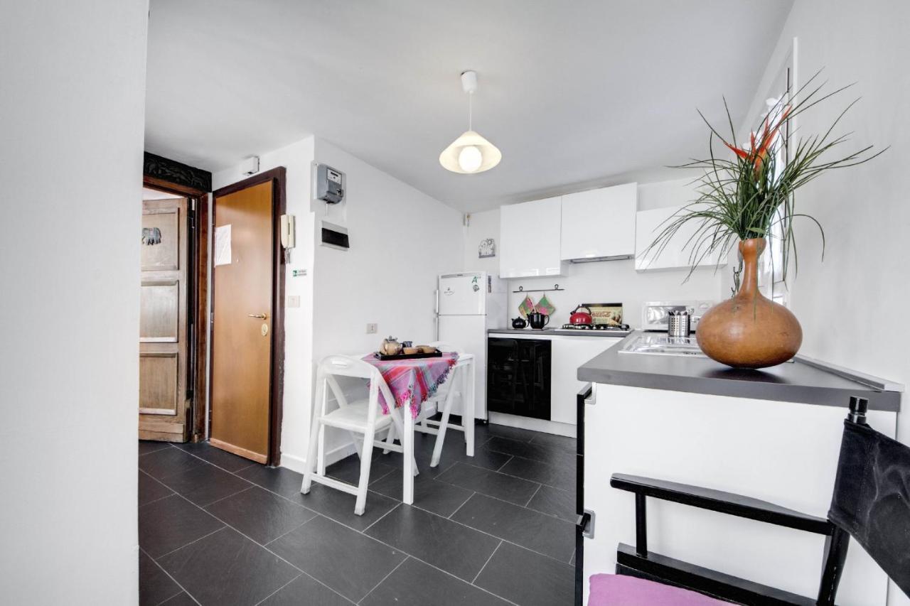 Rhome Apartments Leonina Róma Kültér fotó