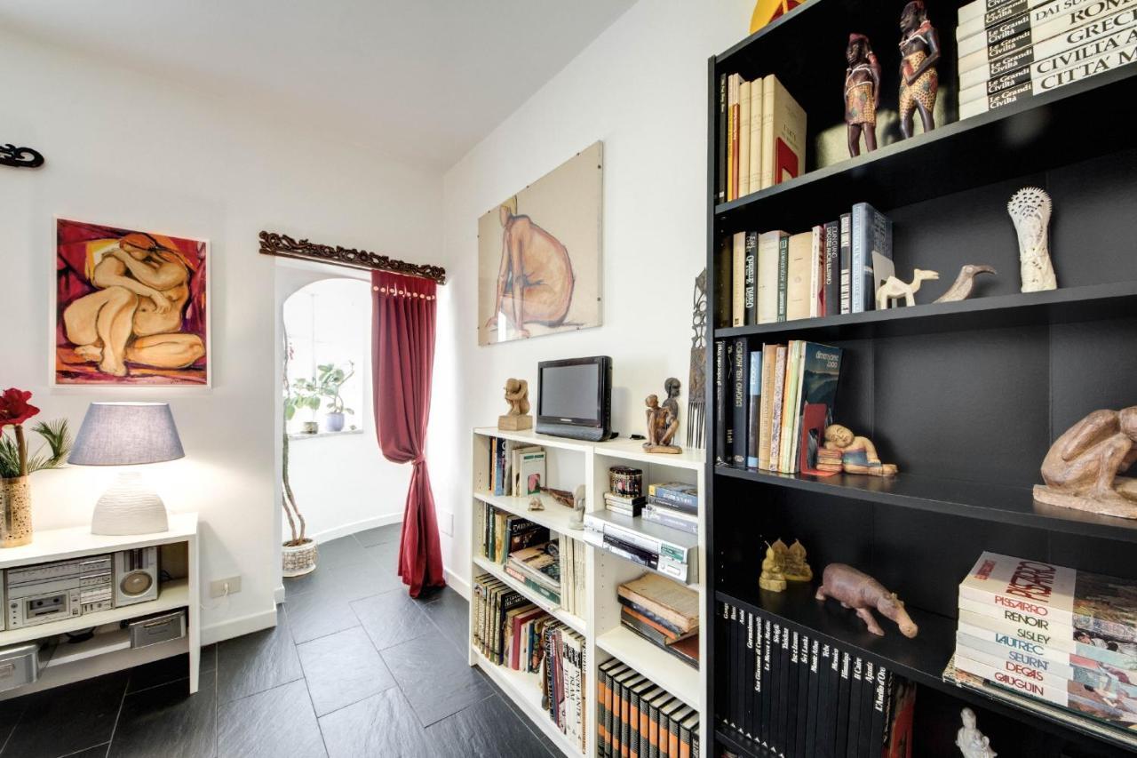 Rhome Apartments Leonina Róma Kültér fotó