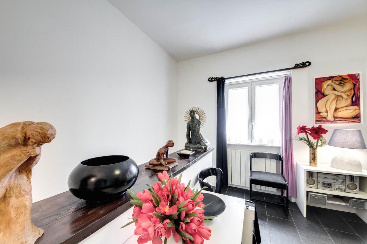 Rhome Apartments Leonina Róma Kültér fotó