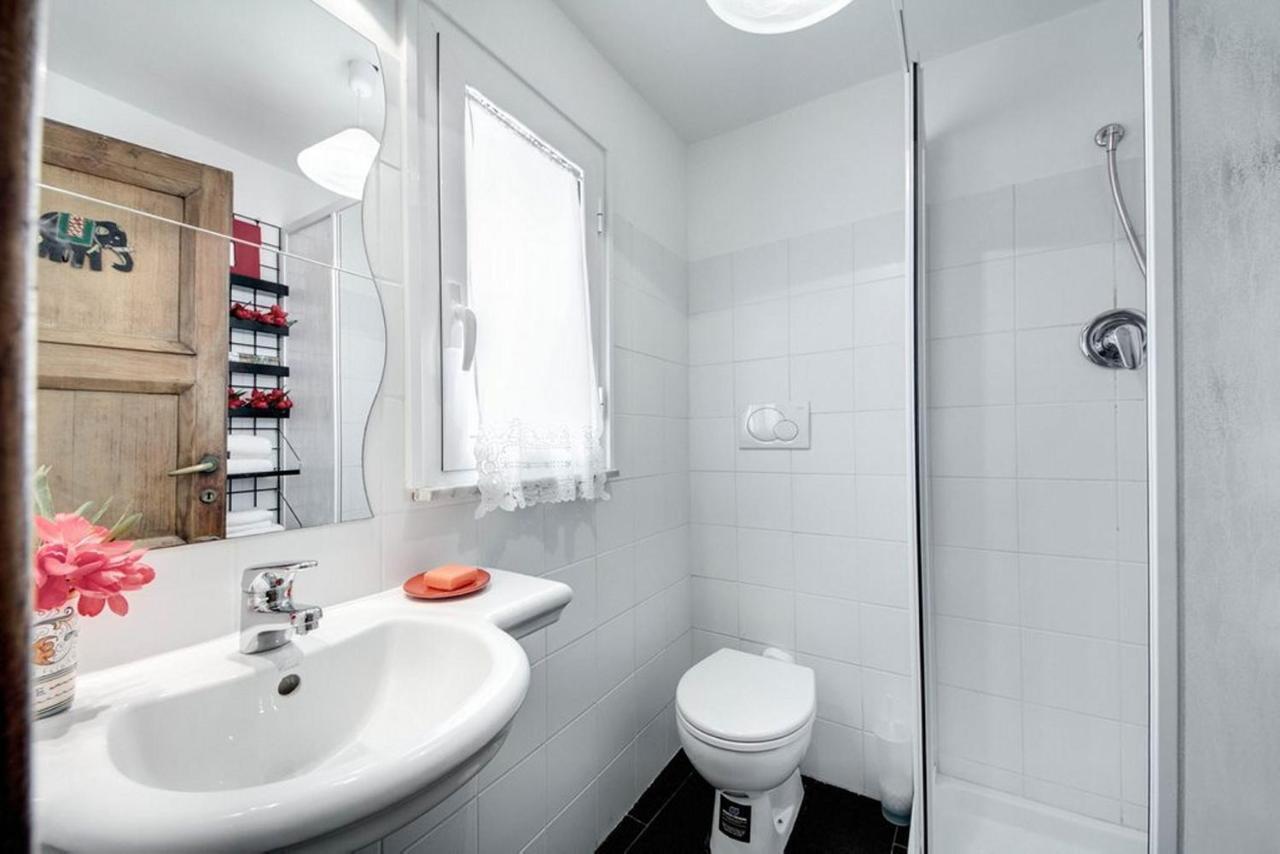 Rhome Apartments Leonina Róma Kültér fotó