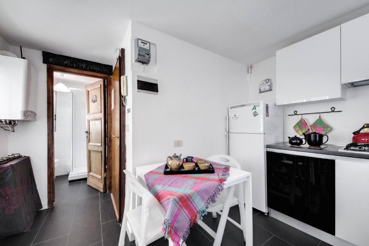Rhome Apartments Leonina Róma Kültér fotó