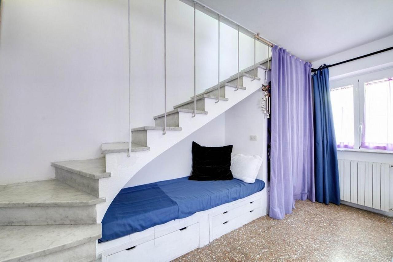 Rhome Apartments Leonina Róma Kültér fotó